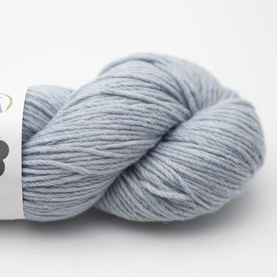 Kremke Soul Wool Reborn Wool 18 Blu pastello