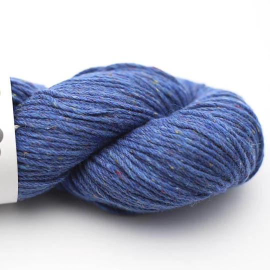 Kremke Soul Wool Reborn Wool 19 Blu mare melange