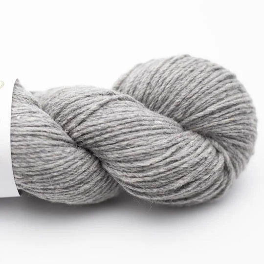 Kremke Soul Wool Reborn Wool 22 Grigio chiaro