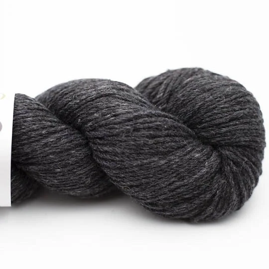 Kremke Soul Wool Reborn Wool 23 Grigio acciaio melange