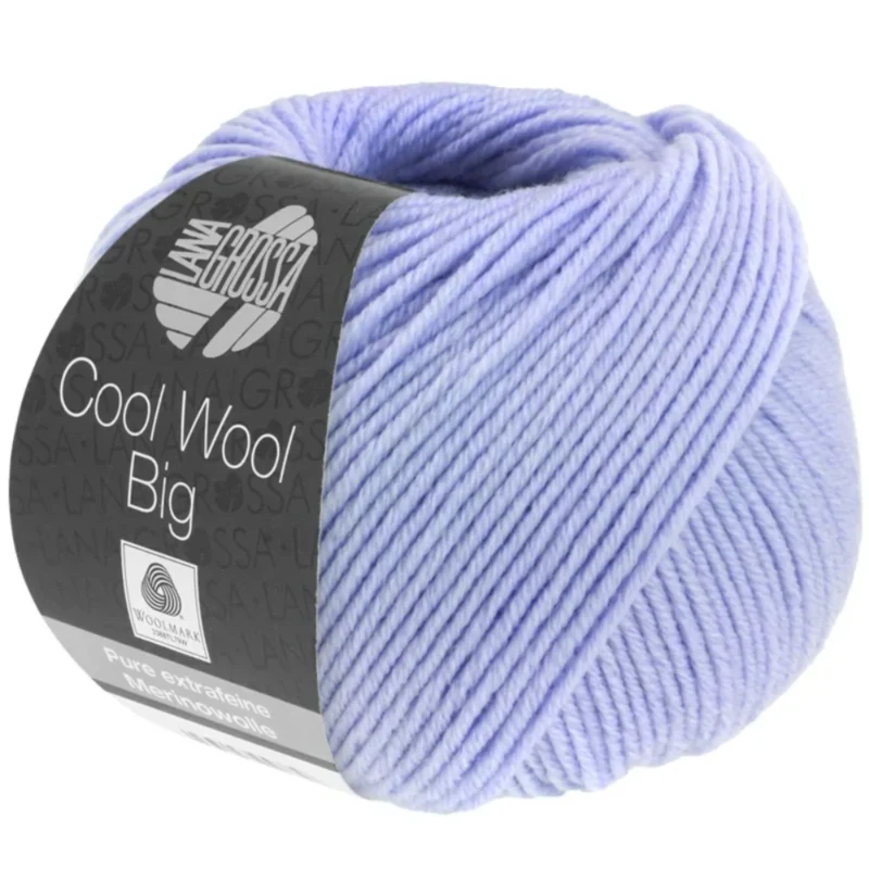 Lana Grossa Cool Wool Big 1013 Viola
