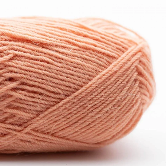 Kremke Soul Wool Edelweiss Alpaka 018 Pesca