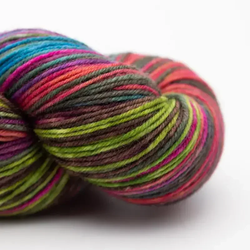 Kremke Soul Wool Lazy Lion 007 Flower bed