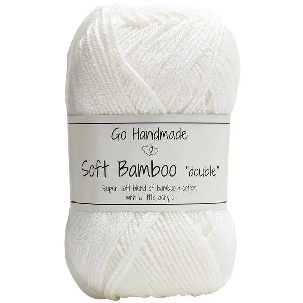 Go Handmade Soft Bamboo Double 17750 Bian
