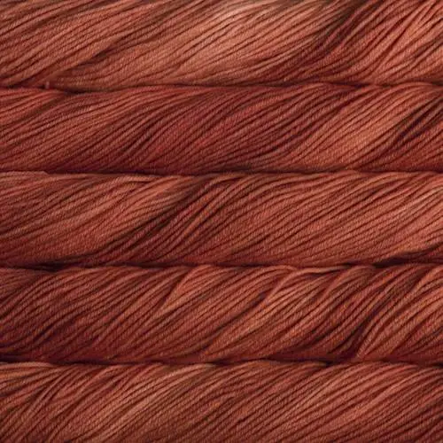 Malabrigo Rios RIO016 Glazed Carrot