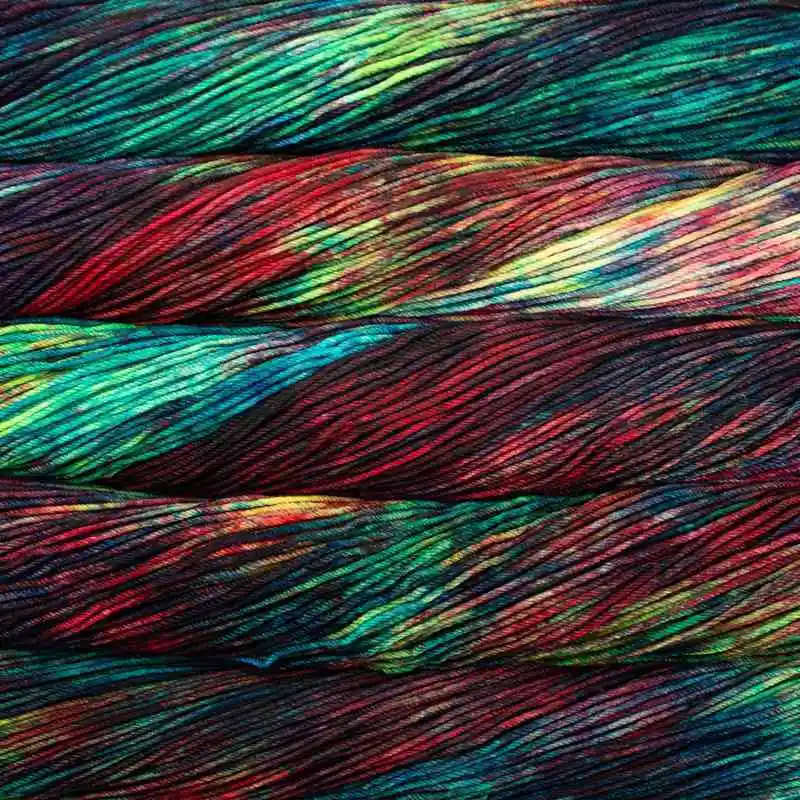 Malabrigo Rios RIO684 Camaleón