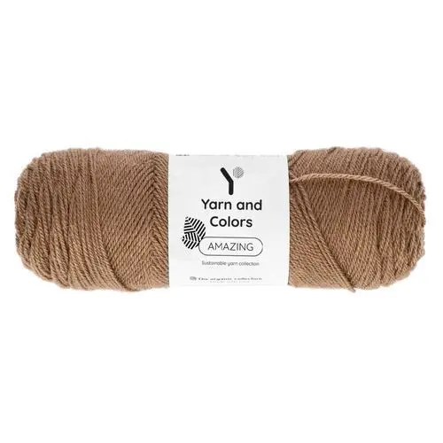 Yarn and Colors Amazing 007 Sigaro