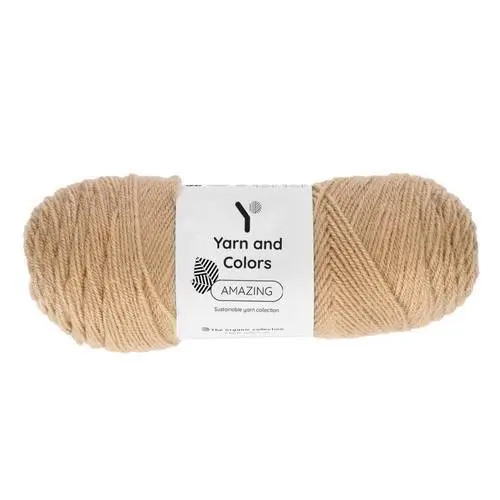 Yarn and Colors Amazing 009 Pietra calcarea