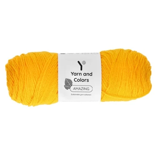 Yarn and Colors Amazing 015 Senape