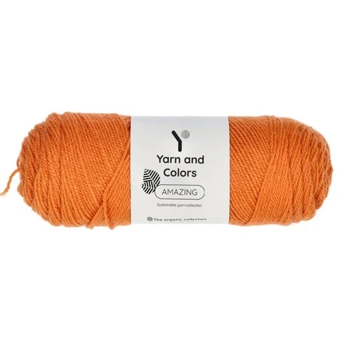 Yarn and Colors Amazing 018 Bronzo