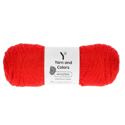Yarn and Colors Amazing 032 Pepe