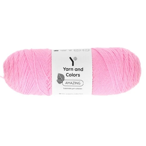 Yarn and Colors Amazing 037 Zucchero filato