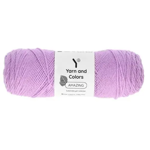Yarn and Colors Amazing 052 Orchidea