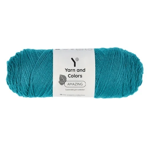 Yarn and Colors Amazing 070 Petrolio