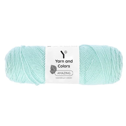 Yarn and Colors Amazing 073 Ghiaia di giada