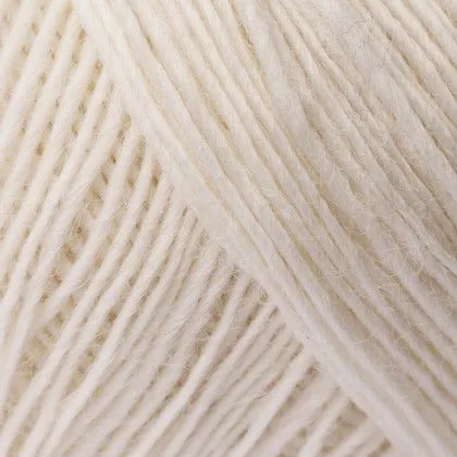 Onion Soft Organic Wool+Nettles 1501 Bianco sporco