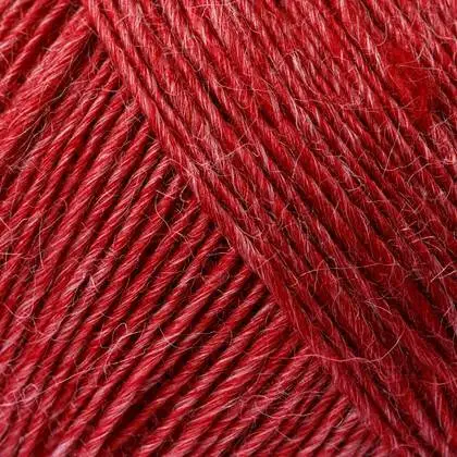 Onion Soft Organic Wool+Nettles 1508 Rosso