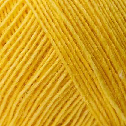 Onion Soft Organic Wool+Nettles 1515 Giallo
