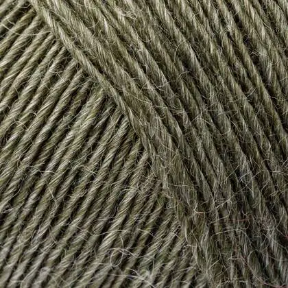 Onion Soft Organic Wool+Nettles 1533 Oliva
