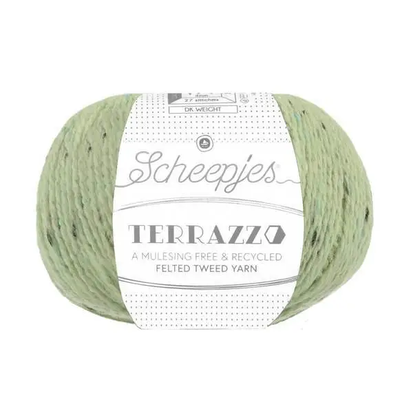 Scheepjes Terrazzo