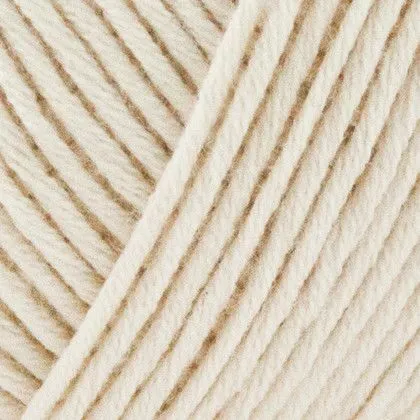 Onion Fino Organic Cotton+Merino Wool 501 Bianco sporco