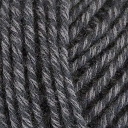 Onion Fino Organic Cotton+Merino Wool 508 Grigio scuro