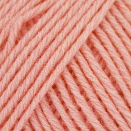 Onion Fino Organic Cotton+Merino Wool 513 Rosso chiaro