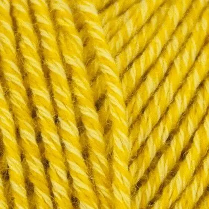 Onion Fino Organic Cotton+Merino Wool 514 Colza gialla