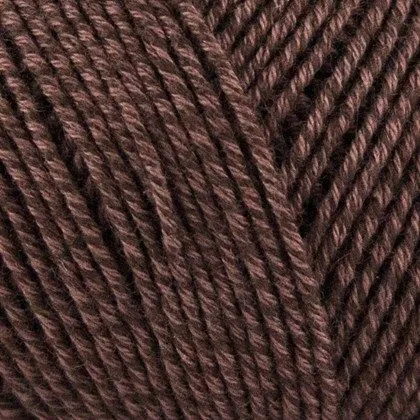 Onion Fino Organic Cotton+Merino Wool 516 Marrone