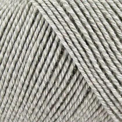 Onion Fino Organic Cotton+Merino Wool 518 Grigio erica