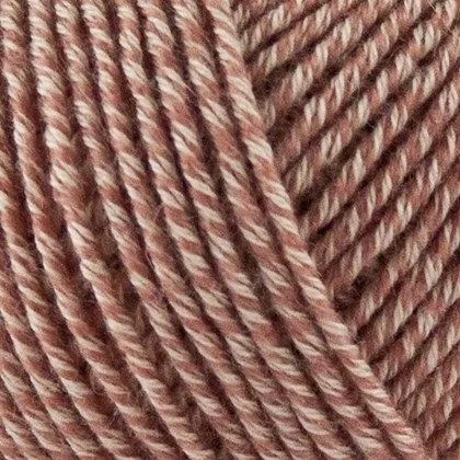 Onion Fino Organic Cotton+Merino Wool 523 Salmone