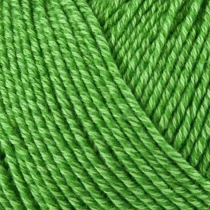 Onion Fino Organic Cotton+Merino Wool 526 Verde erba