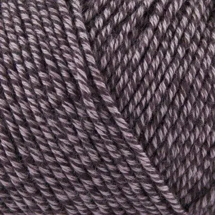 Onion Fino Organic Cotton+Merino Wool 531 Polvere scura