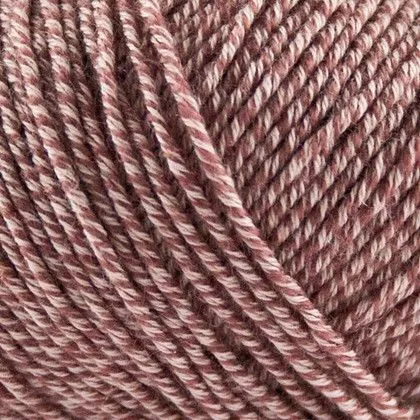 Onion Fino Organic Cotton+Merino Wool 533 Dolce rosa