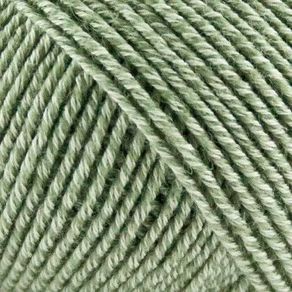 Onion Fino Organic Cotton+Merino Wool 536 Dolci verdi