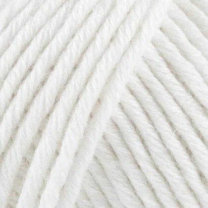 Onion Fino Organic Cotton+Merino Wool 540 Bianco