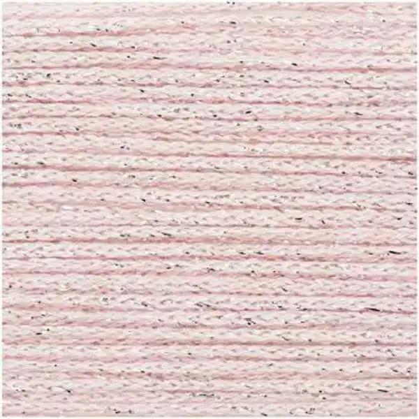 Rico Design Fashion Cotton Métallisé 008 Quarzo