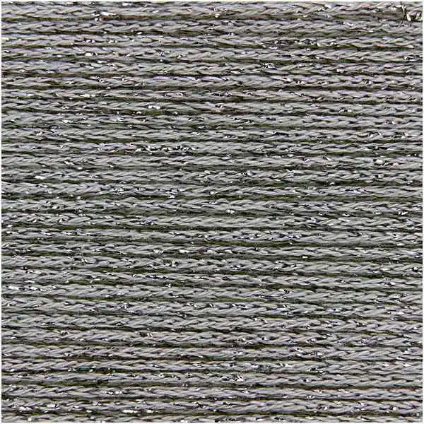 Rico Design Fashion Cotton Métallisé 021 Zinco