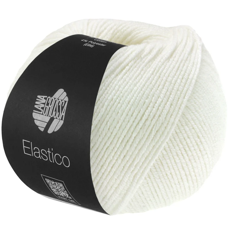 Lana Grossa Elastico 036 Ecrù