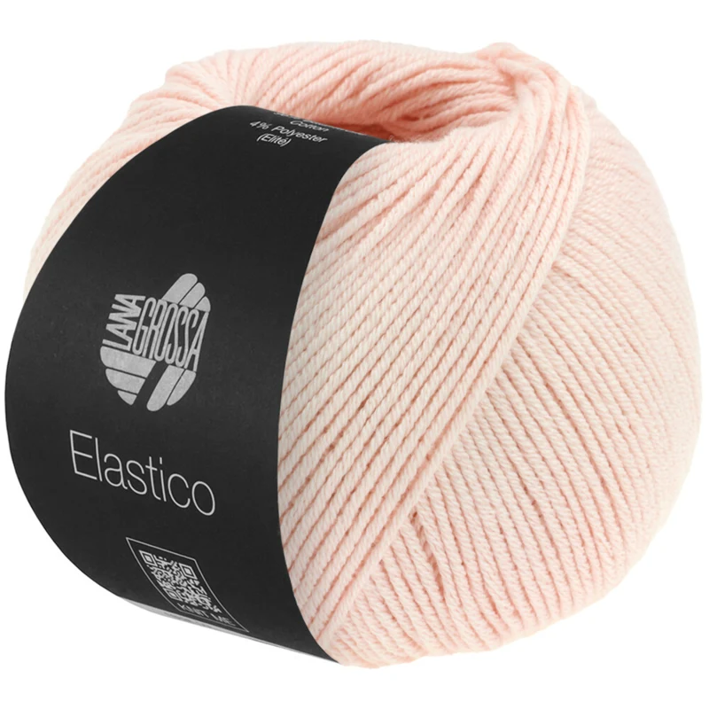 Lana Grossa Elastico 125 Cipria
