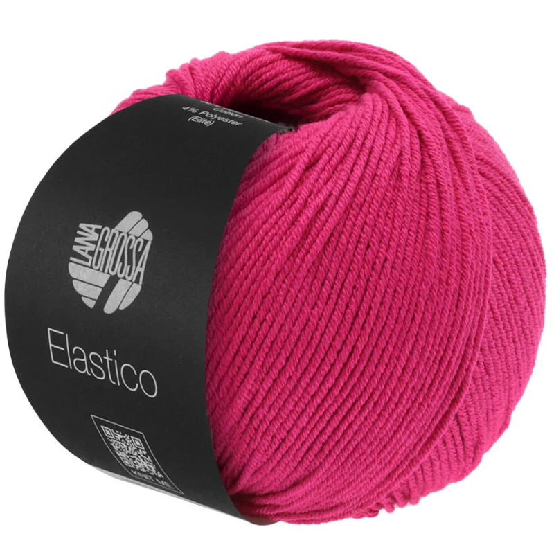 Lana Grossa Elastico 144 Ciclamino