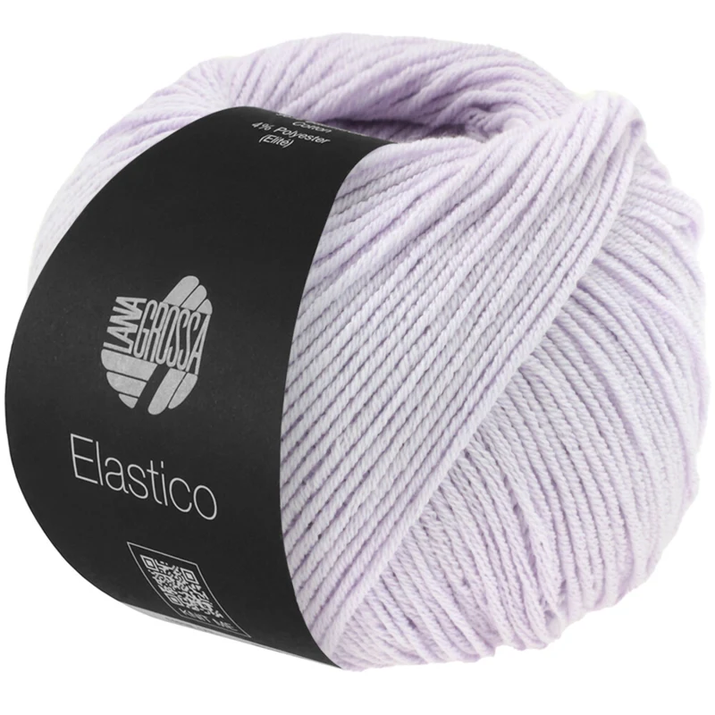 Lana Grossa Elastico 171 Lilla pallido