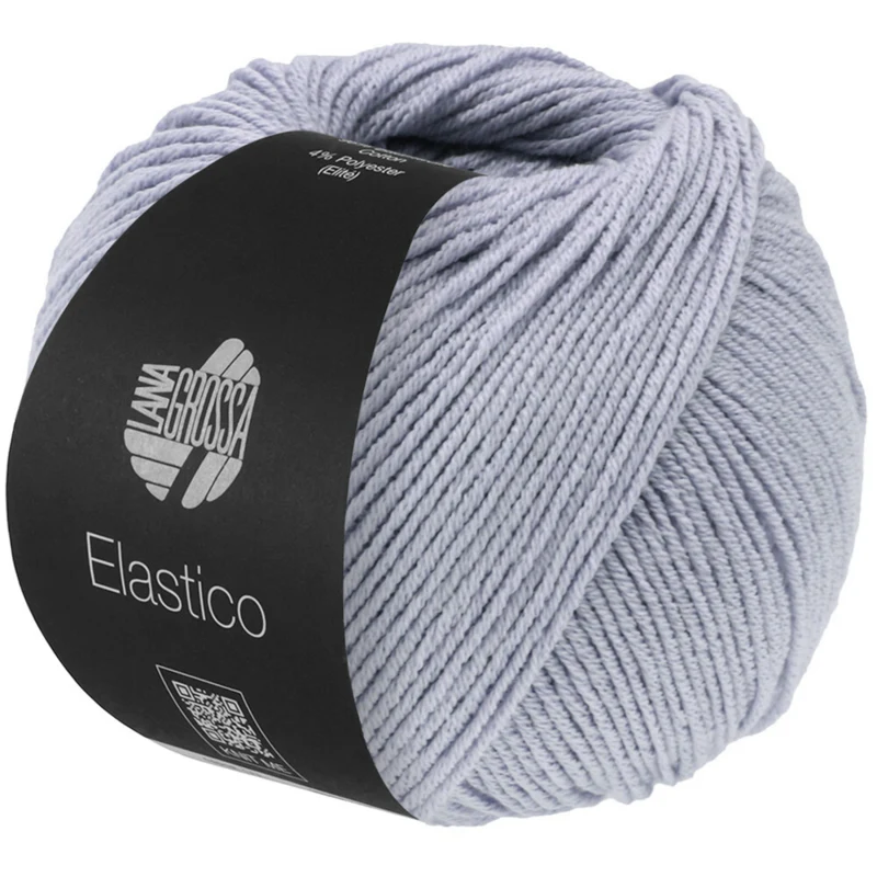 Lana Grossa Elastico 196 Azzurro chiaro