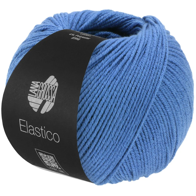 Lana Grossa Elastico 075 Fiordaliso