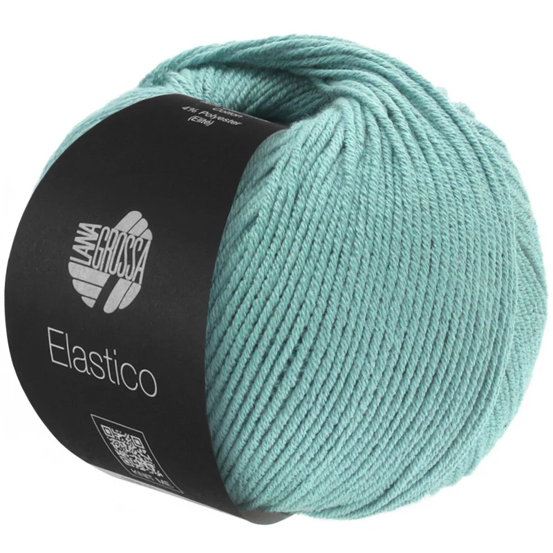 Lana Grossa Elastico 148 Petrolio chiaro