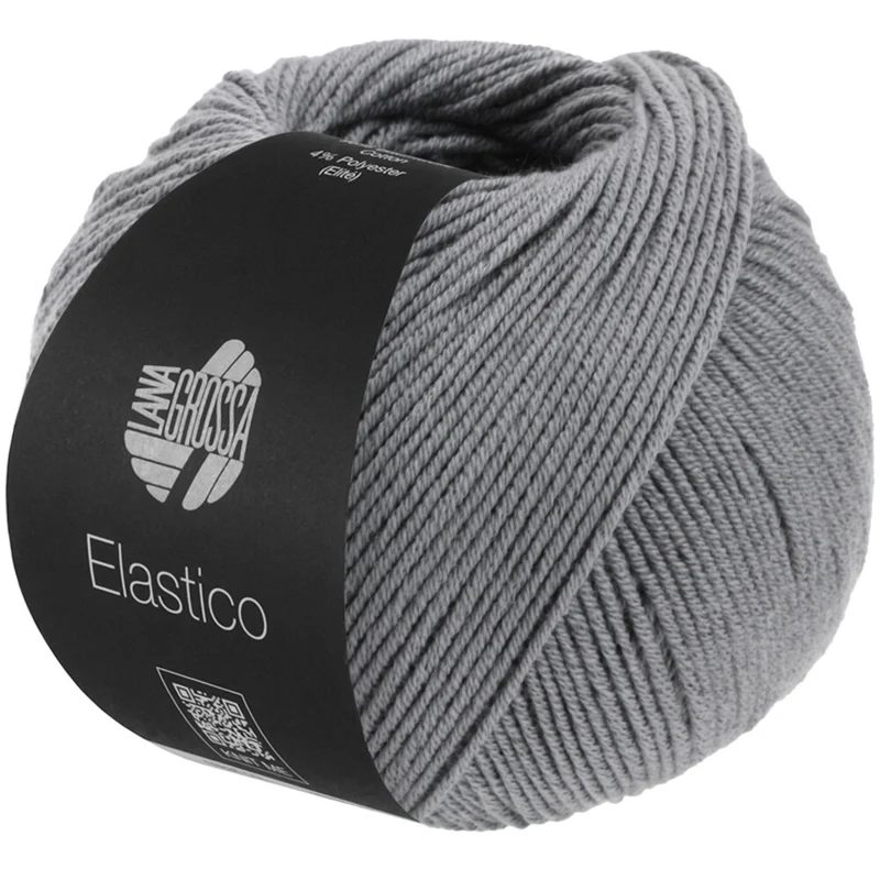 Lana Grossa Elastico 101 Ardesia