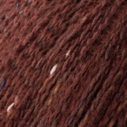 Rowan Felted Tweed 196 Barn Red