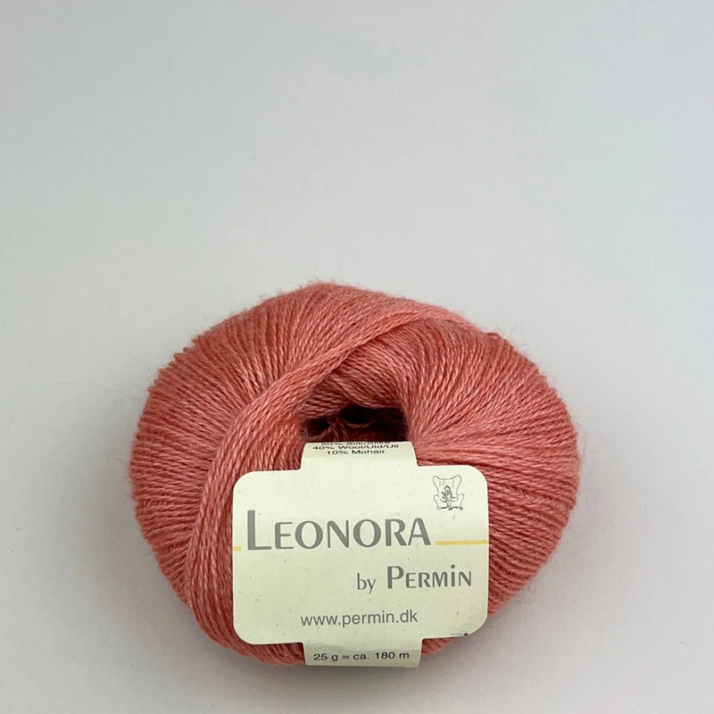 Permin Leonora 38 Rosa salmone
