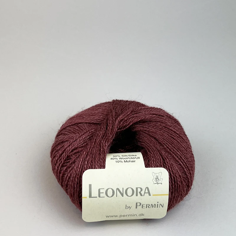 Permin Leonora 33 Ruggine scuro