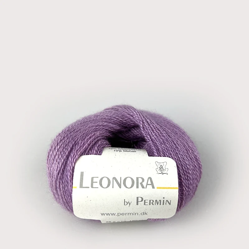 Permin Leonora 14 Viola polvere
